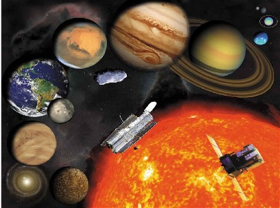 L'astronomie System10