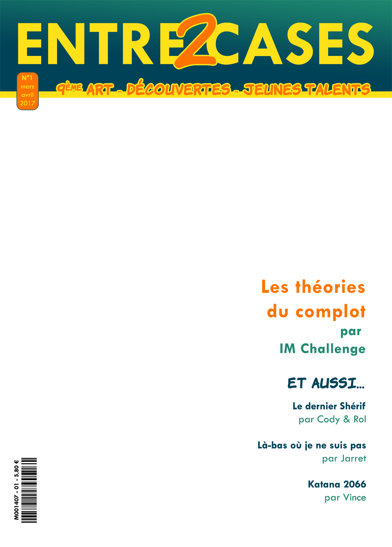 IM challenge 6-6 : 9ème art Faux_m10