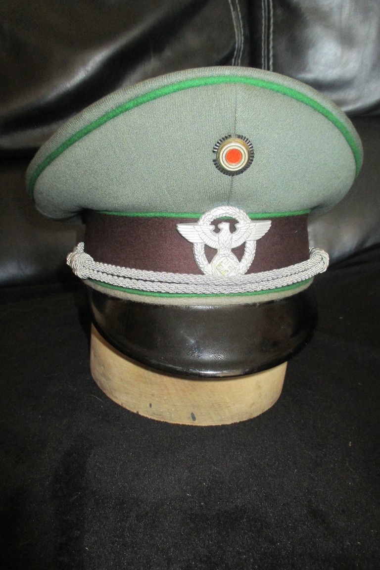 casquette officier schutzpolizei Img_1310