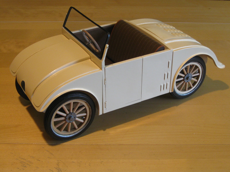  Projekt "Kommissbrot" - der Hanomag 2/10 in 1:8 - Seite 8 05810