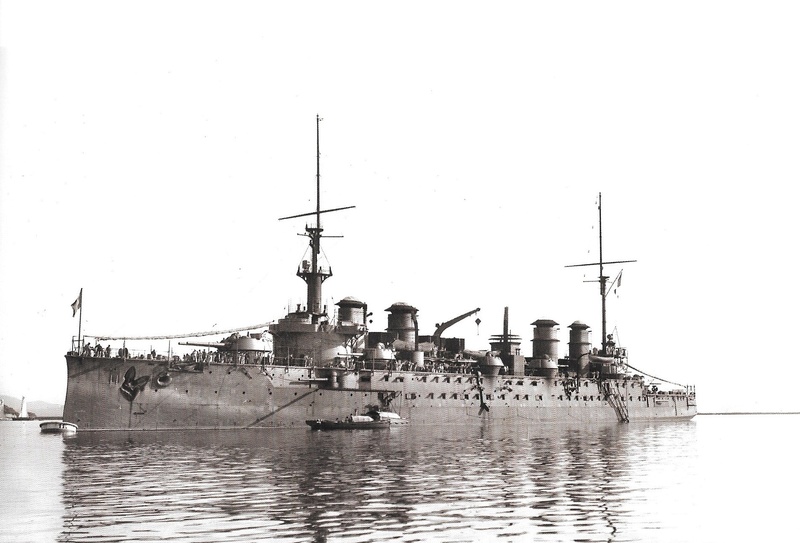 Navires de guerre Français 1914-1918 A410