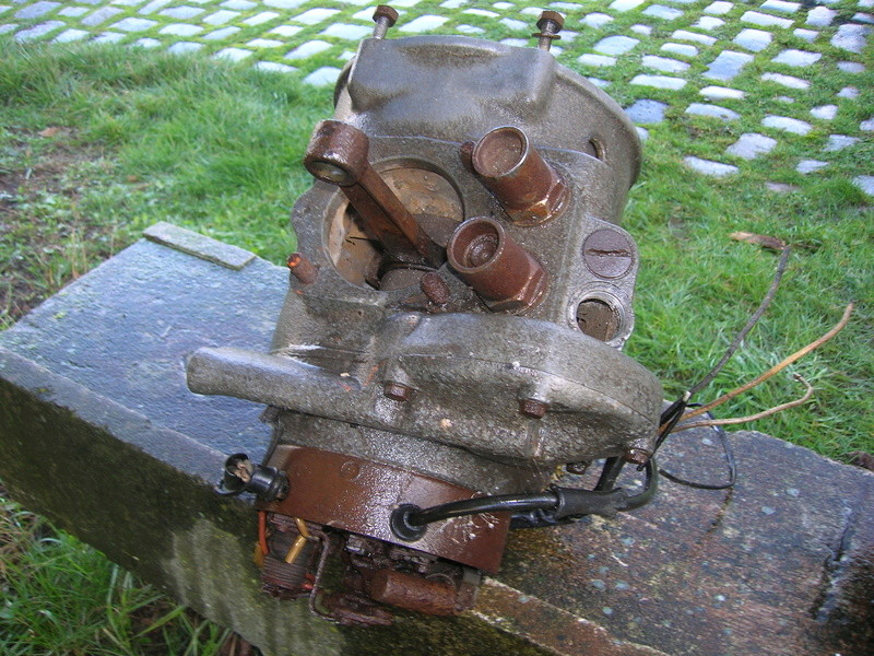 R26 - 250 cc démontage cylindre Fevrie10