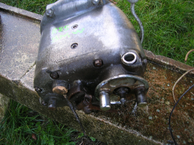 R26 - 250 cc démontage cylindre Fevrie12