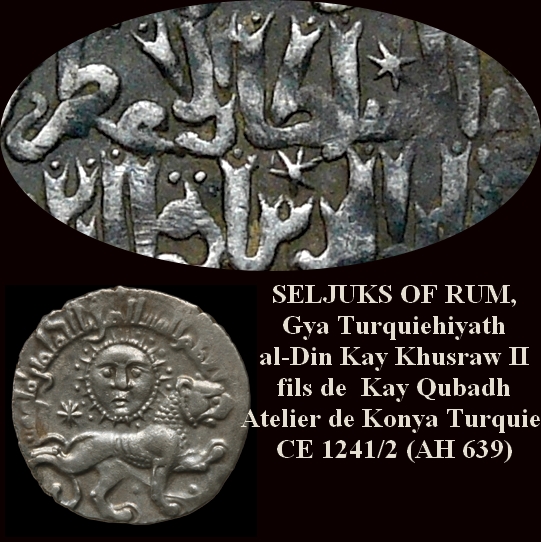 Fals Mamelouk pour al-Zahir Rukn al-Din Baybars I ... ? Marcus11