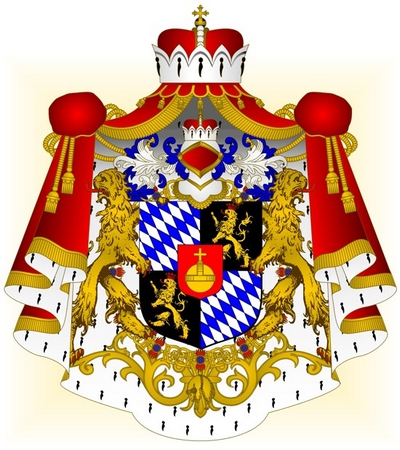 Duché de Bavière 1506. Maximi10
