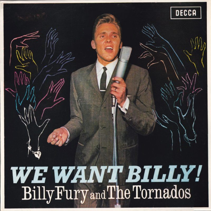 BILLY FURY Billy-10