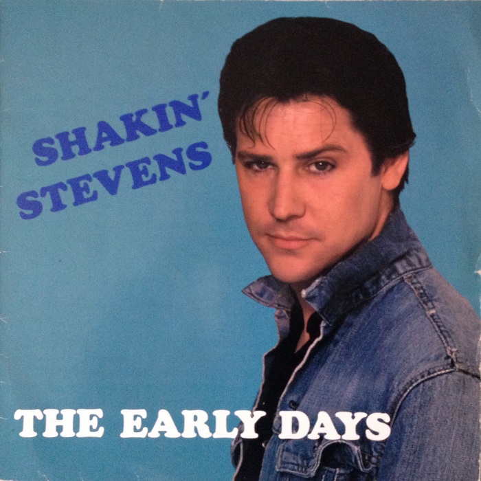 SHAKIN' STEVENS Shakin10