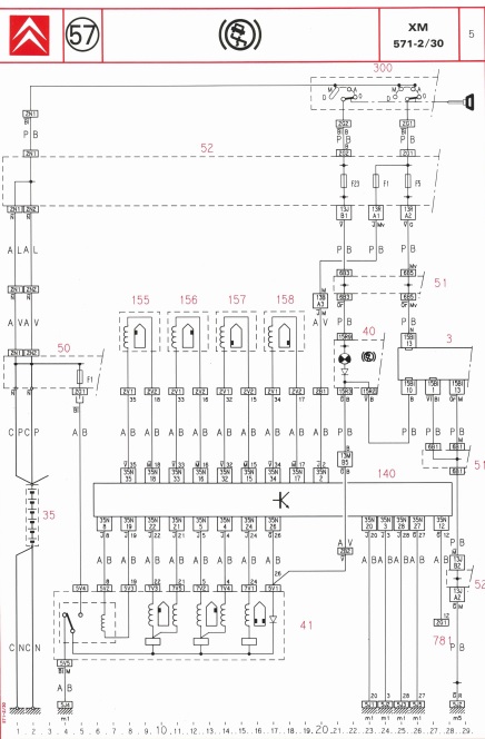 Diagnostiquer un probleme d'ABS Abs_0010