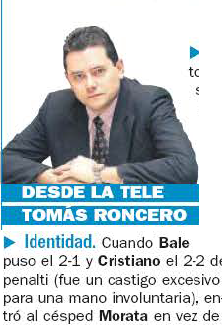 Que caigan las caretas (Relaño, CaldeLOL, Trueba, Palomar, Roncero, Lama, Calamidad, etc) - Página 2 As511