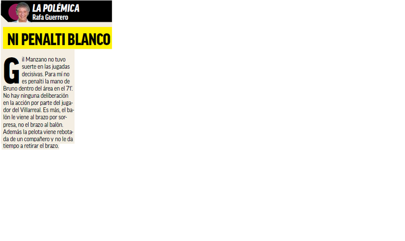 Que caigan las caretas (Relaño, CaldeLOL, Trueba, Palomar, Roncero, Lama, Calamidad, etc) - Página 2 Marca310