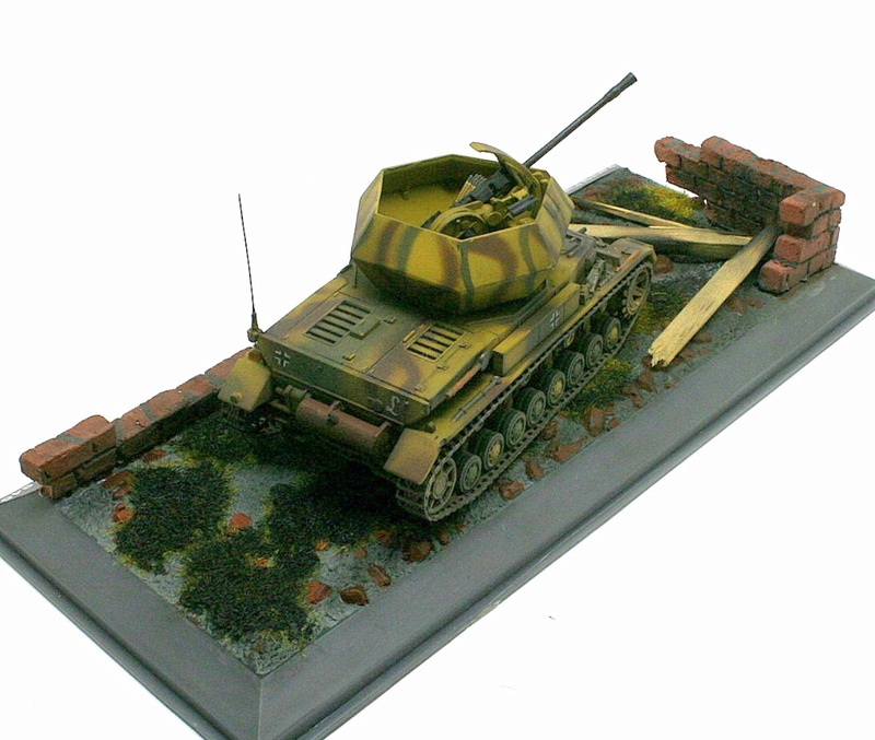 [HASEGAWA modifié]  Flakpanzer IV  "Ostwind"  (08)  Flakpa13