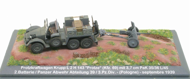 [IXO mod.] Protzkraftwagen KRUPP L2H143  (Kfz. 69)  (17) Kfz_6914