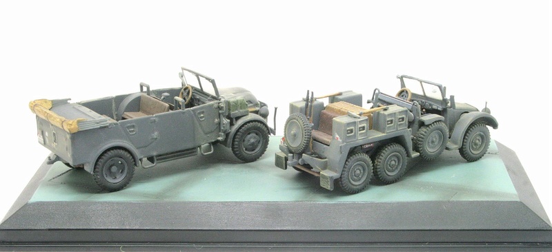 [IXO mod.]  Mannshaftskraftwagen  Steyr 1500 A/01  (Kfz. 70)  (115) Kfz_6922