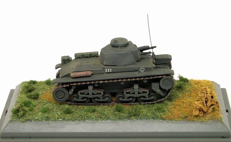 [ESCI]  Panzer Kampfwagen  35 (t) (30) Pzkpfw23