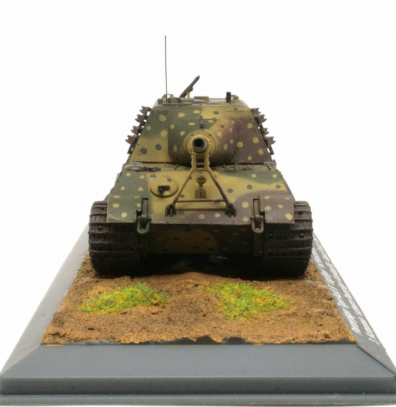[TRUMPETER] Jägdpanzer VI "Jägdtiger" typ Henschel (Sd.Kfz. 186) (110) Sdkfz_19