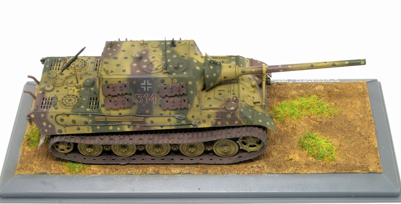[TRUMPETER] Jägdpanzer VI "Jägdtiger" typ Henschel (Sd.Kfz. 186) (110) Sdkfz_23