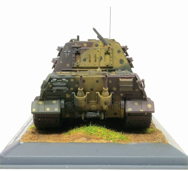 [TRUMPETER] Jägdpanzer VI "Jägdtiger" typ Henschel (Sd.Kfz. 186) (110) Sdkfz_25