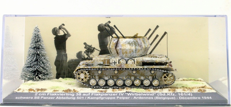 [HASEGAWA] Flakpanzer IV  "Wirbelwind"  (Sd.Kfz. 161/4) (112) Sdkfz_57