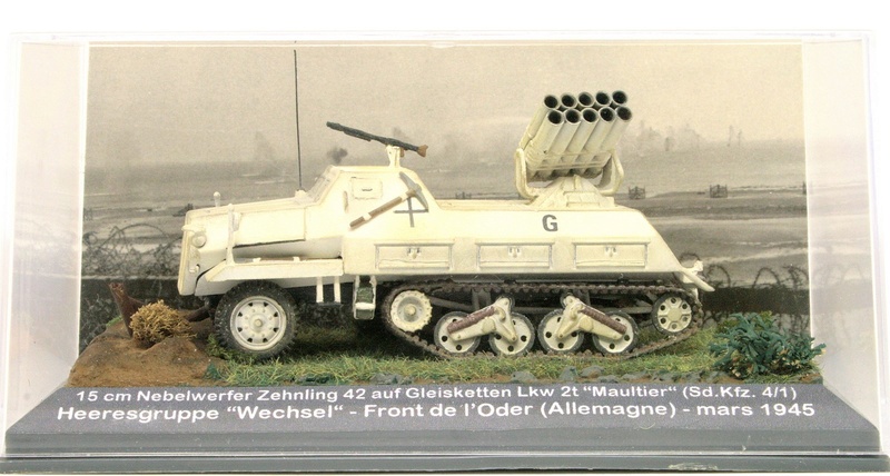 [IXO mod.]  Panzerwerfer 42 auf Opel "Maultier" 2t (Sd.Kfz. 4/1) (113) Sdkfz_69