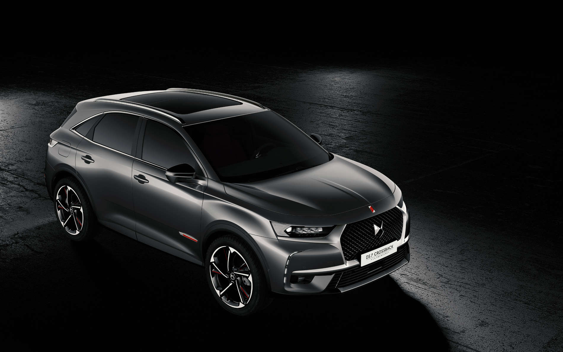 [SERIE SPECIALE] DS 7 Crossback La Première Img10