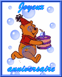 Kirigami Winnie L Ourson