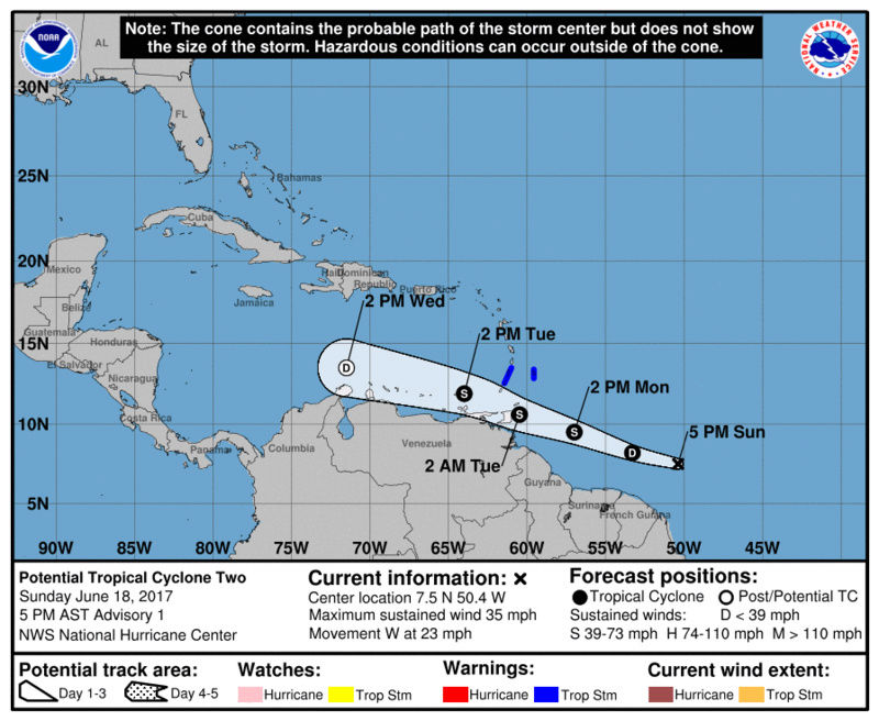 2017 General Tropical Cyclone Discussion Thread 20594710