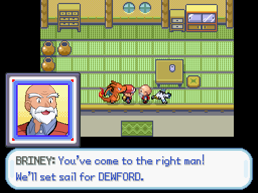 Pokémon Chronicles Demo - Version 17.0 Pokemo25