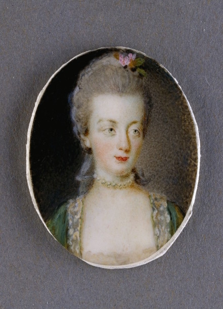 hickel - Marie-Antoinette par Joseph Hickel et Johann-Eusebius Alphen - Page 2 10053011