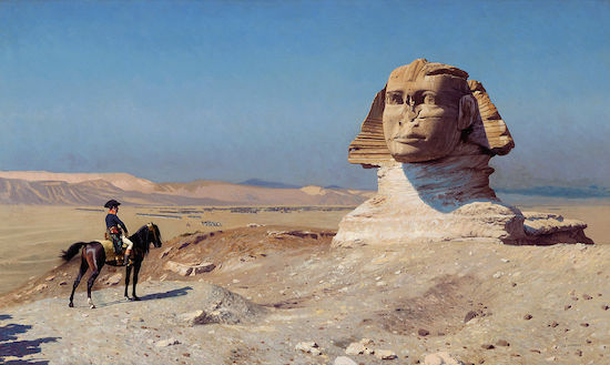 Bonaparte et la campagne d'Egypte (1798 - 1801) 1024px12