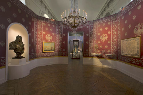 Exposition Versailles : Le tsar et l'enfant. Pierre Le Grand à la cour de Louis XV 30811510