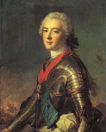 Louis-Jean-Marie de Bourbon, duc de Penthièvre 3137511