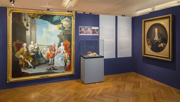 Marie-Thérèse - 300 ans : Exposition du jubilé en Autriche Hofmob13