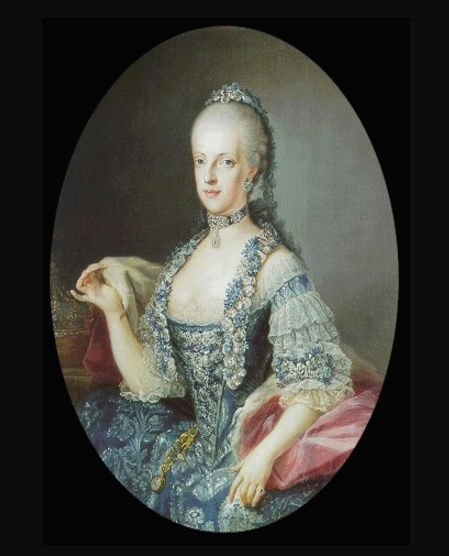 Marie-Caroline d'Autriche, reine de Naples et de Sicile - Page 5 Maria_10
