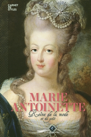 Carnet de styles : Marie-Antoinette, reine de la mode et du goût Marie-16