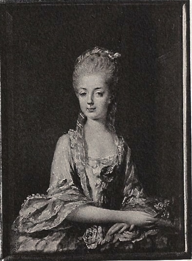 hickel - Marie-Antoinette par Joseph Hickel et Johann-Eusebius Alphen - Page 2 Miniat10