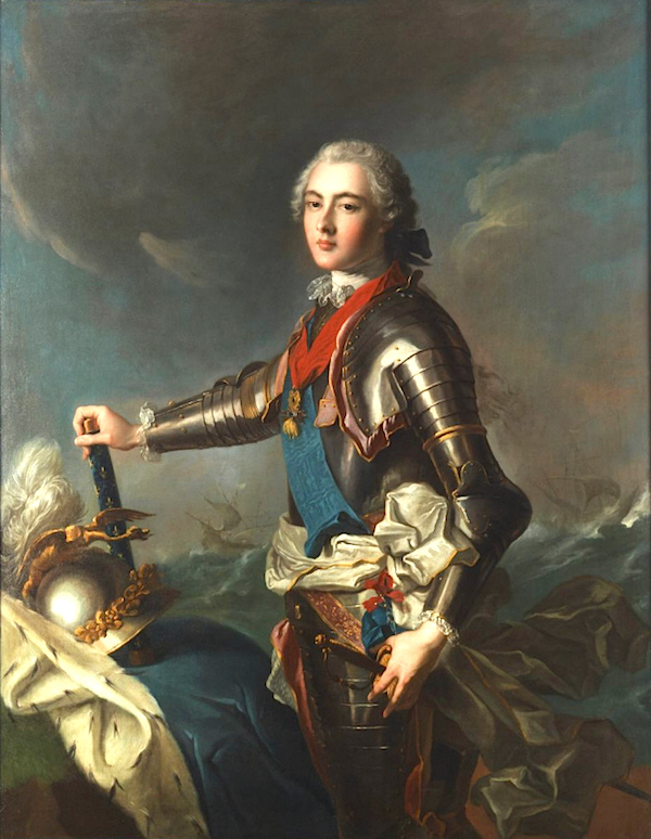 Louis-Jean-Marie de Bourbon, duc de Penthièvre Nattie10