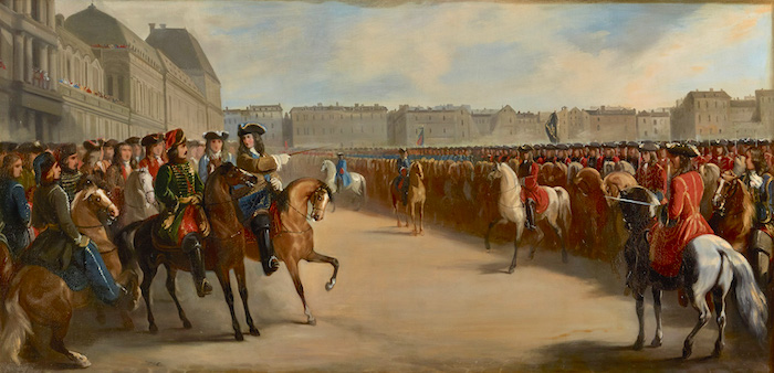 Exposition Versailles : Le tsar et l'enfant. Pierre Le Grand à la cour de Louis XV Pierre17