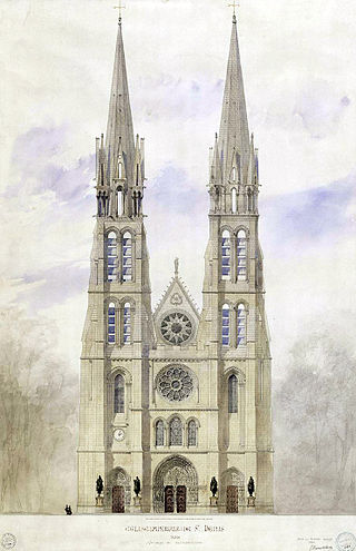 La Basilique de Saint-Denis Saint-10