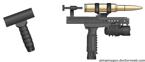Le site "pimp my gun", amusant d'assembler une arme tactique 13944110