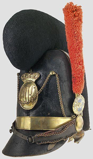 Vitrine Alain 2 Légion Portugaise .Grenadier1808-1814 Chronos Miniatures résine 54mm résin 54 mm ) - Page 3 04b22611