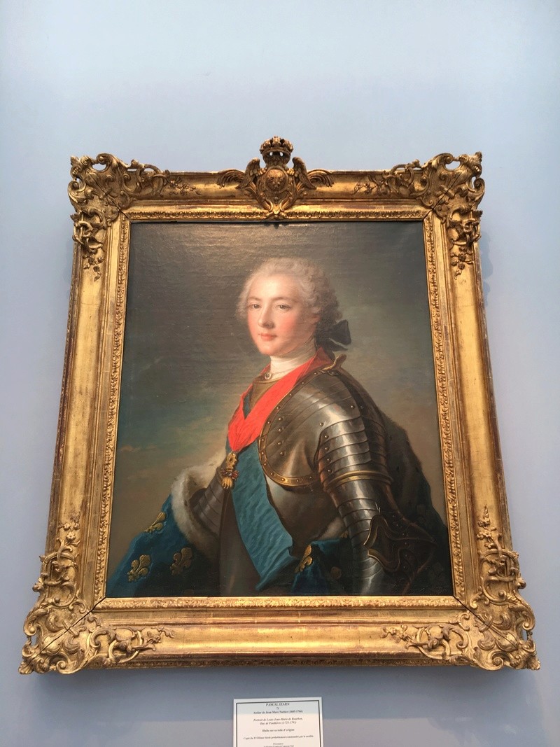 Louis-Jean-Marie de Bourbon, duc de Penthièvre 8bae5010