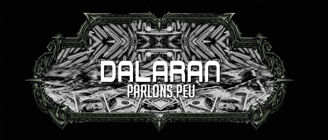 Guilde PvE - Parlons peu (Dalaran-EU)