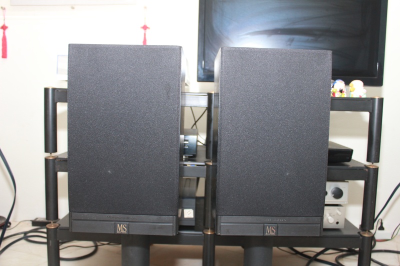 Mordaunt Short MS30i Classic loudspeakers (USED) SOLD Img_2542