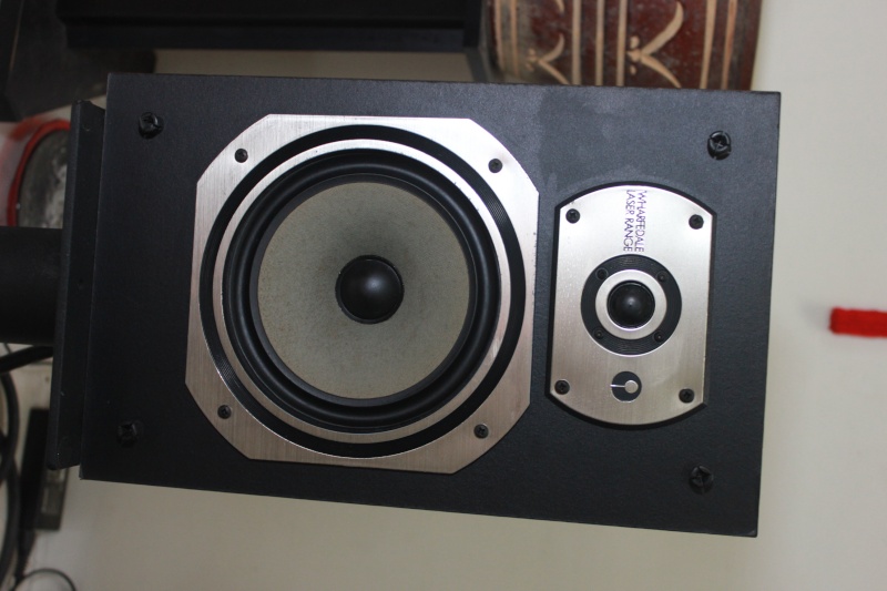 Wharfedale laser 50 Vintage speaker (USED) Img_2546