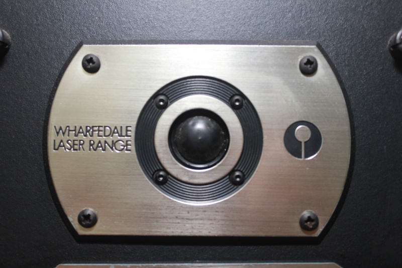 Wharfedale laser 50 Vintage speaker (USED) Img_2547