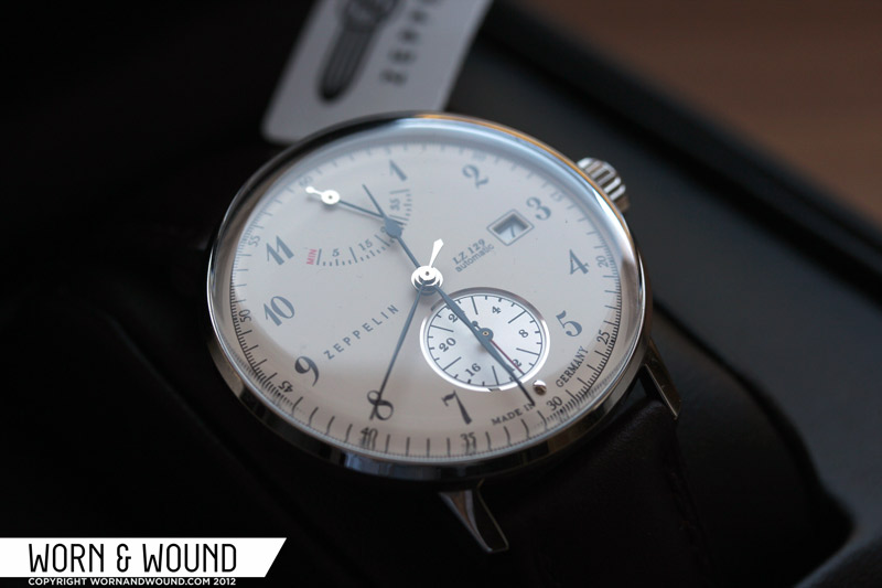 Zeppelin - Dilemme : Hamilton vs Junkers vs Steinhart vs Stowa - Page 2 Graf_z10