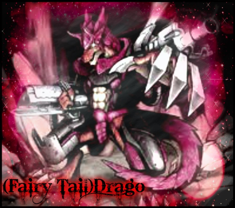Drago Guardian Of The Gates Ioqtl710