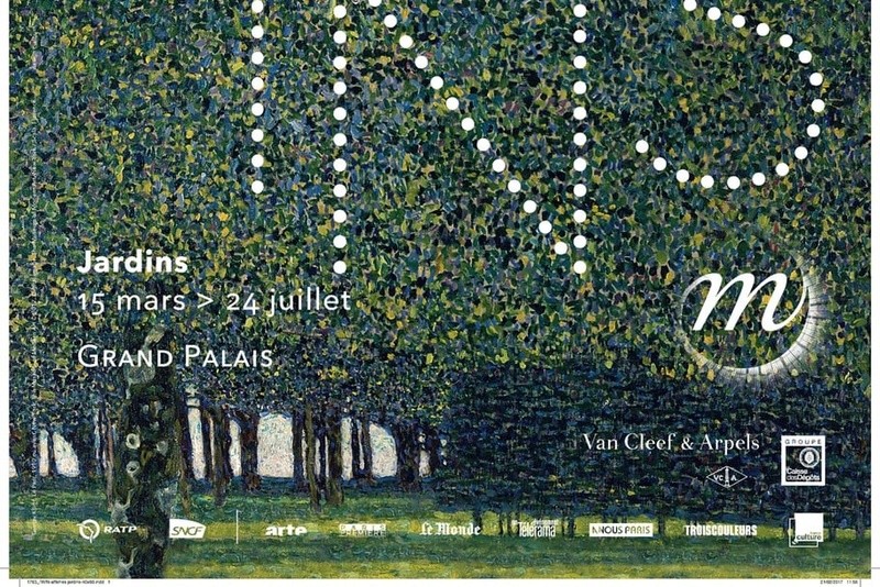 Exposition "Jardins" au Grand Palais T0000015