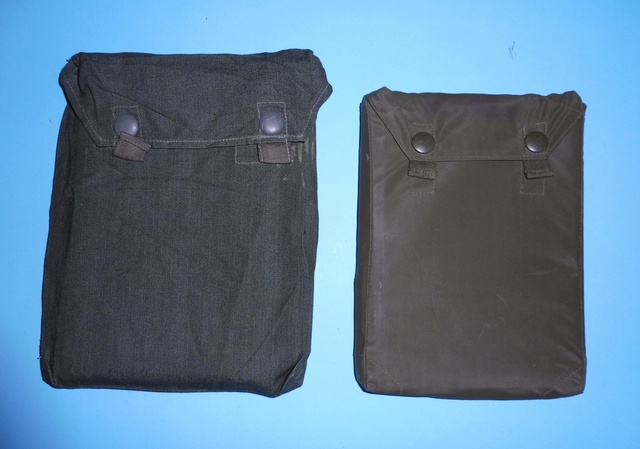 Early BW anti-gas sheet pouch P1050212