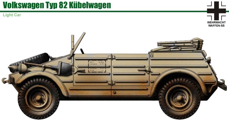 Volkswagen Typ 82 Kübelwagen (Vincent Bourguignon). 5812